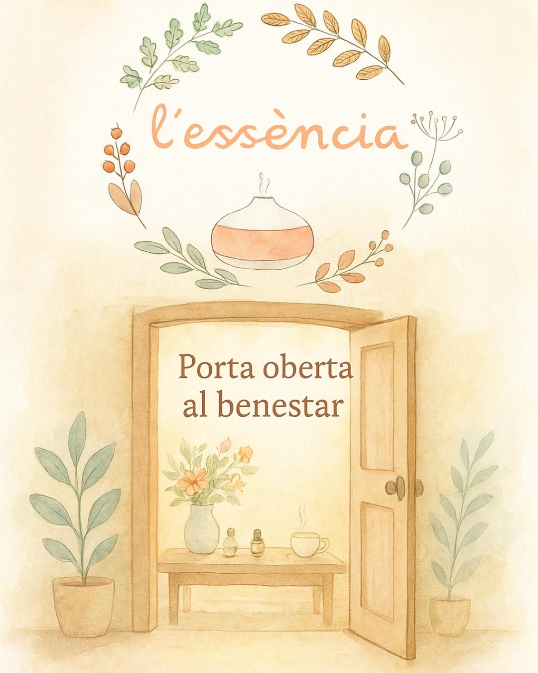 Aromaterapia, flors i benestar