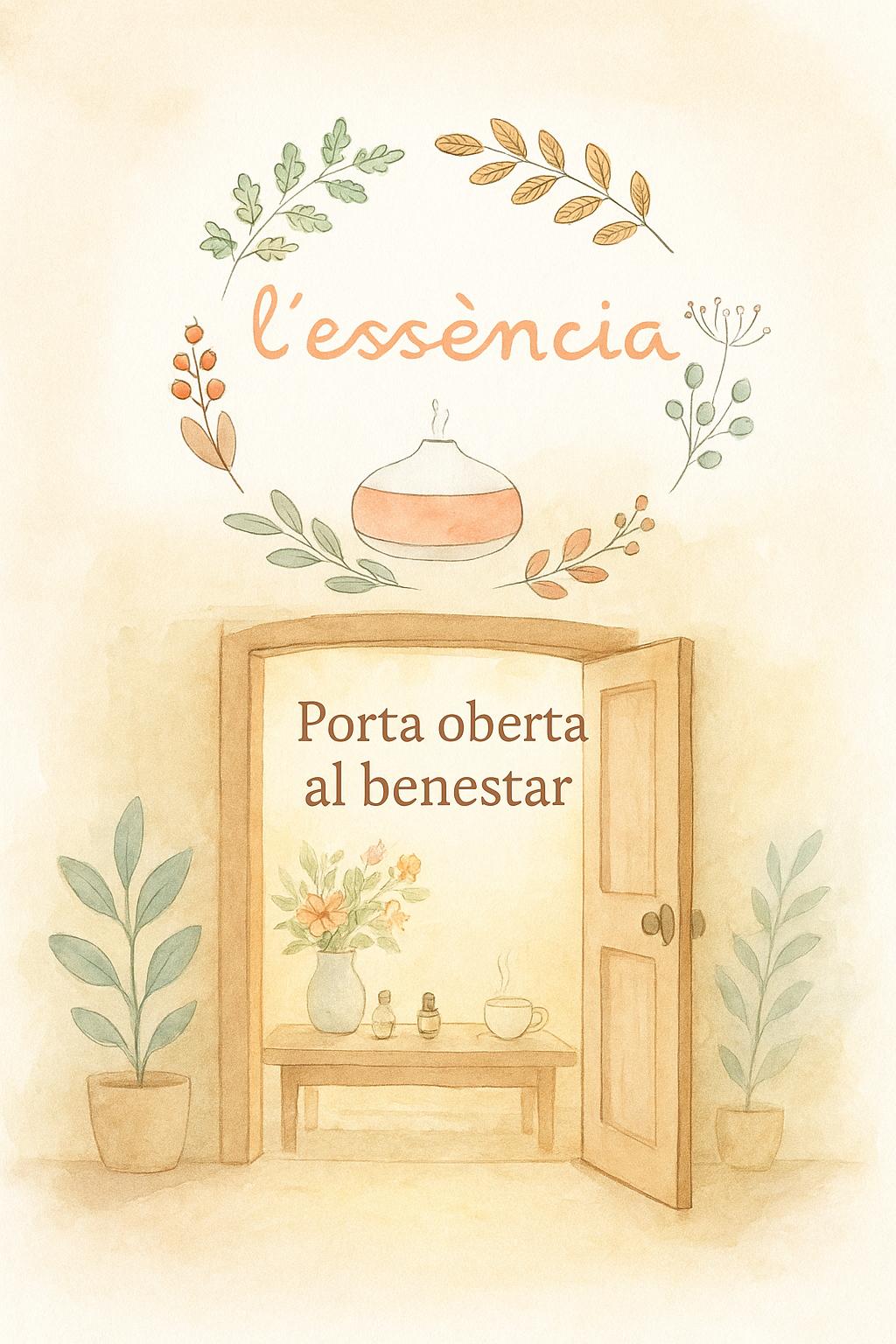 Aromaterapia, flors i benestar