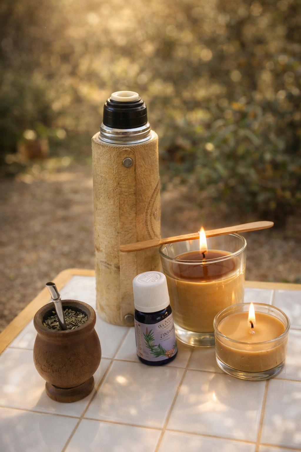 La dolçor que obre camins – Ritual amb espelma de mel (11/2)