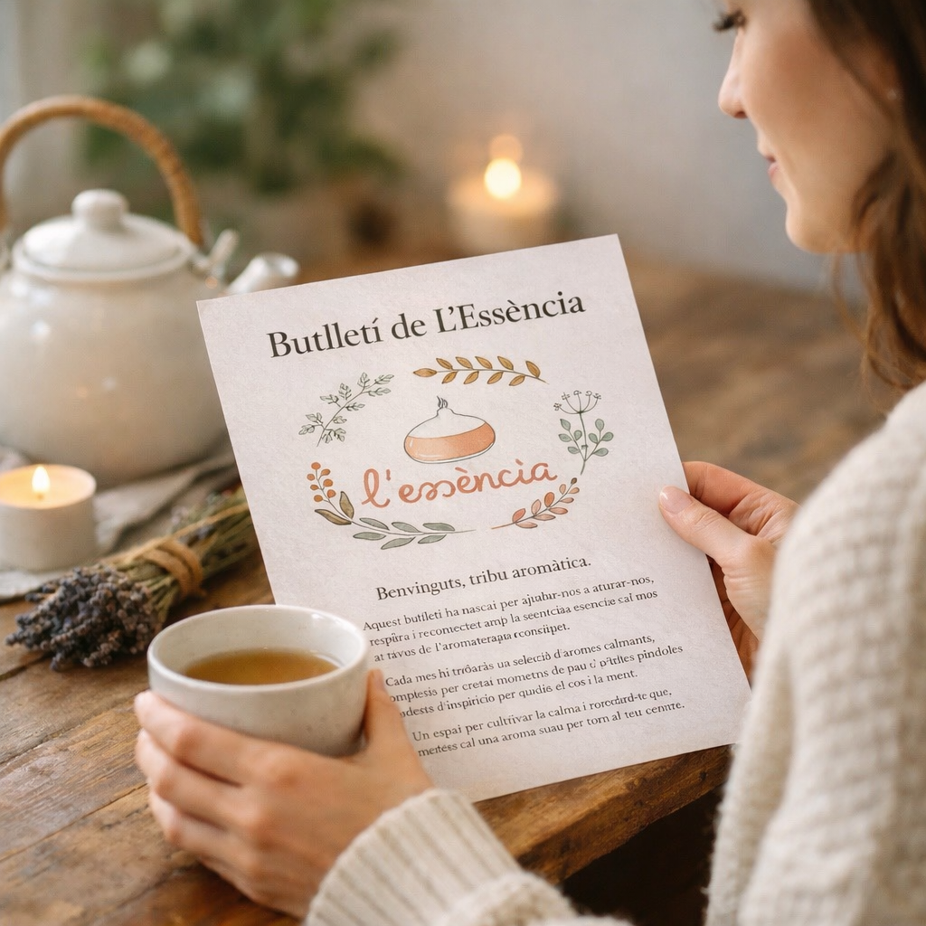 Butlletí de L’Essència · Febrer