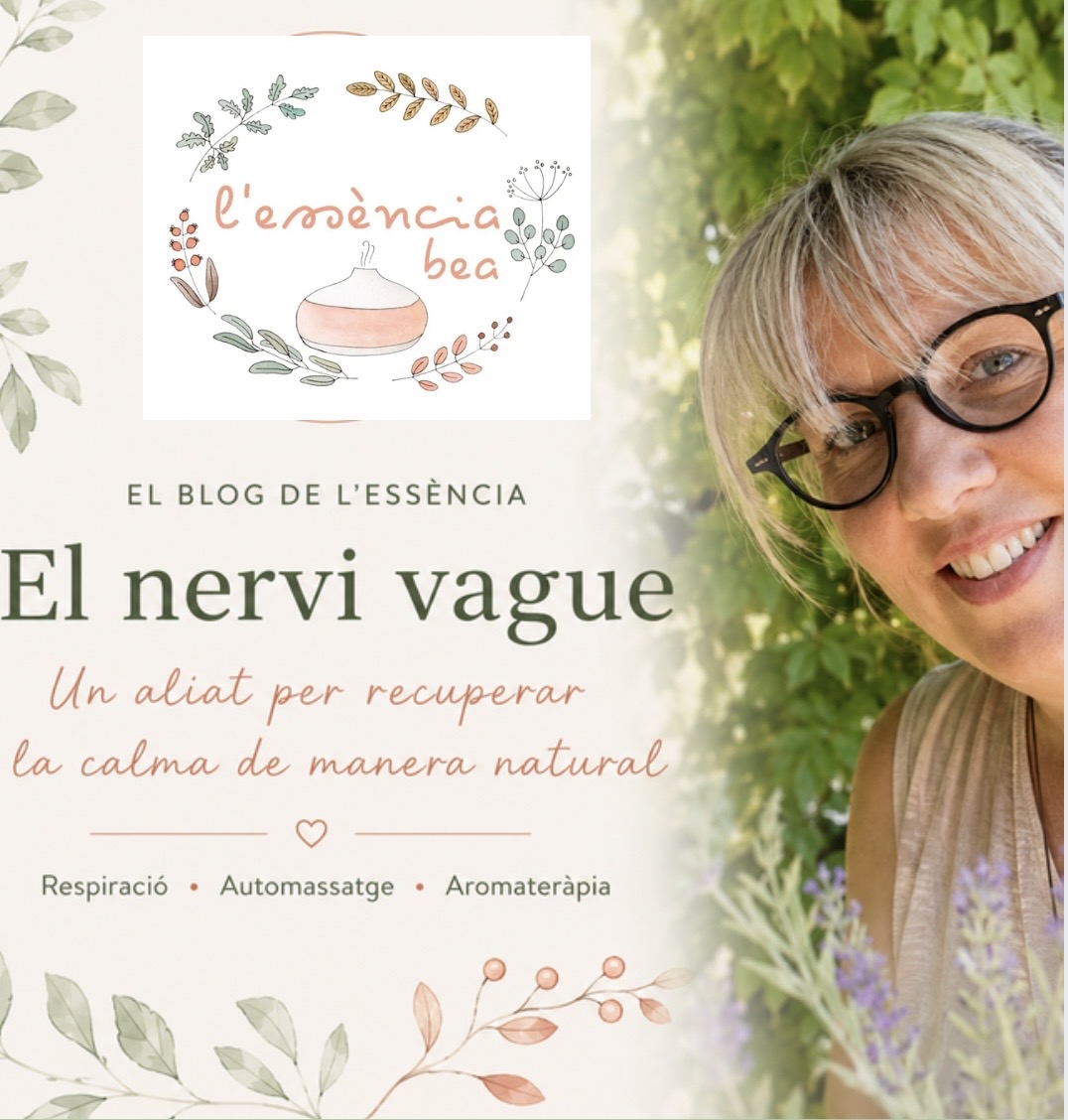 El nervi vague: com estimular-lo de manera natural per afavorir la calma i el benestar