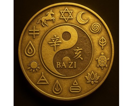 Carta bazi arrel,mapa de l'ànima