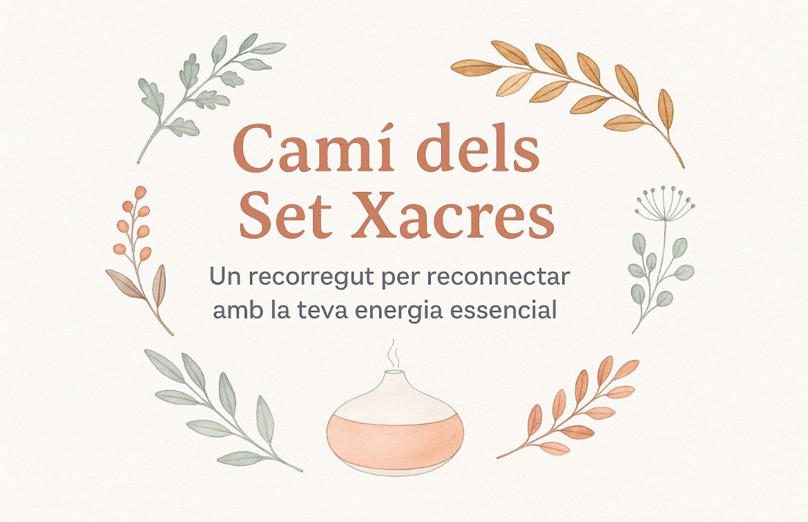 CAMI DELS SET XACRES