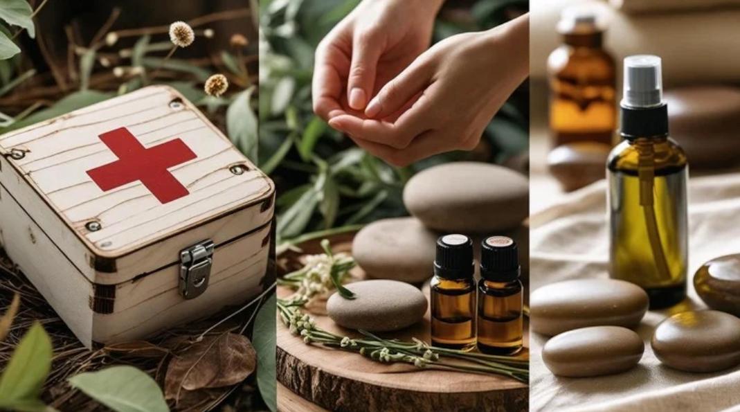 Taller d’Aromateràpia Hivernal – RESPIRA L’HIVERN.